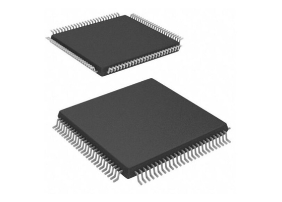 DSPIC33AK512MPS510-E/PT Microcontroller MCU 1-Core Digital Signal Controller TQFP-100