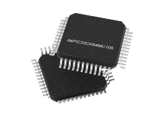 DSPIC33AK64MC105-E/PT Microcontroller MCU High Performance Digital Signal Controller