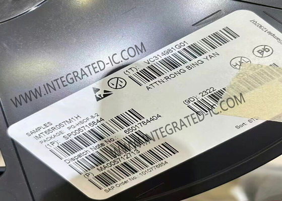 IMT65R057M1H Silicon Carbide MOSFET Transistor 650V 57 mΩ in TOLL Package for High Power Density