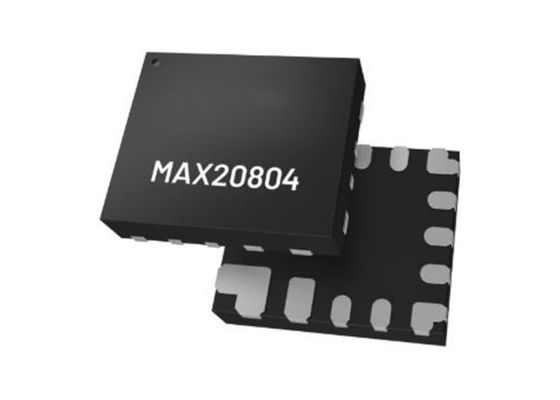 MAX20804TFD Integrated Circuit Chip Step Down Switching Regulator 4A Buck Regulator
