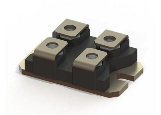 MSC50DC170HJ Integrated Circuit Chip 1700V 50A Full Bridge mSiC Diode Module