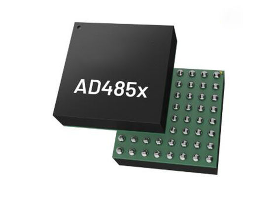 AD4851BBCZ Integrated Circuit Chip Data Acquisition System 16-Bit DAS BGA64 ADC Converters
