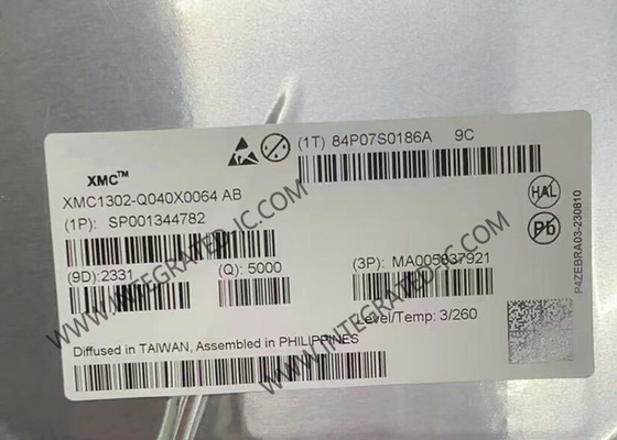 XMC1302-Q040X0064 AB Microcontroller MCU ARM Microcontrollers 32Bit ARM Cortex M0 MCU