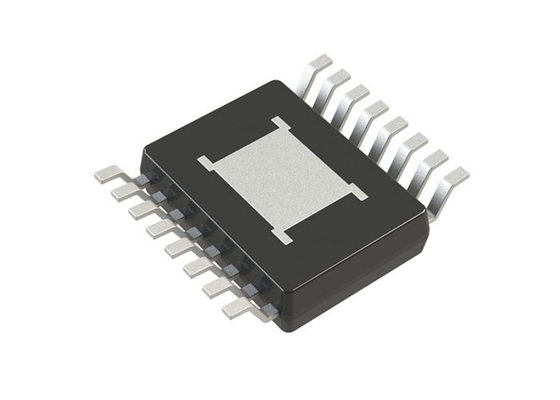 LT6658AIMSE-3.3 Integrated Circuit Chip Dual Output High Current Low Noise Voltage Reference