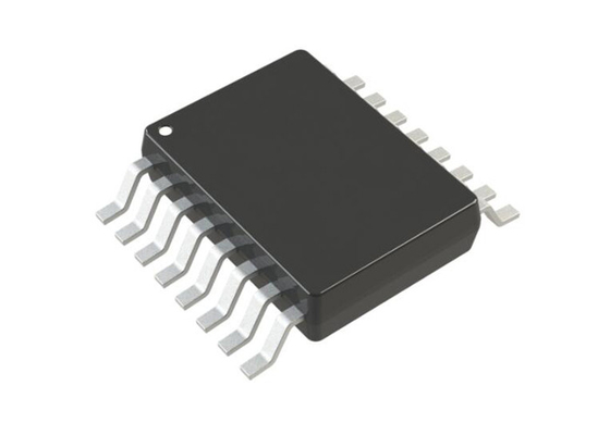 LTC2367CMS-16 Integrated Circuit Chip 500ksps 16Bit Analog To Digital Converters MSOP16