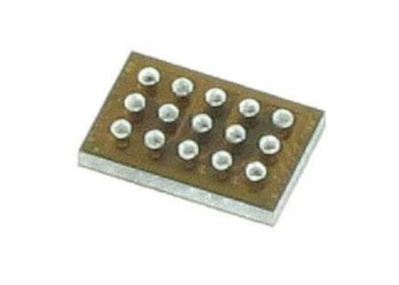 MAX20333ENL Integrated Circuit Chip Programmable Current Limit Switch WLP15 PMIC IC