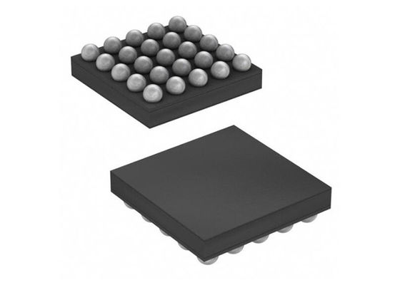 MAX7365EWA70 Integrated Circuit Chip Key Switch Controllers With GPIO Ports WLP25