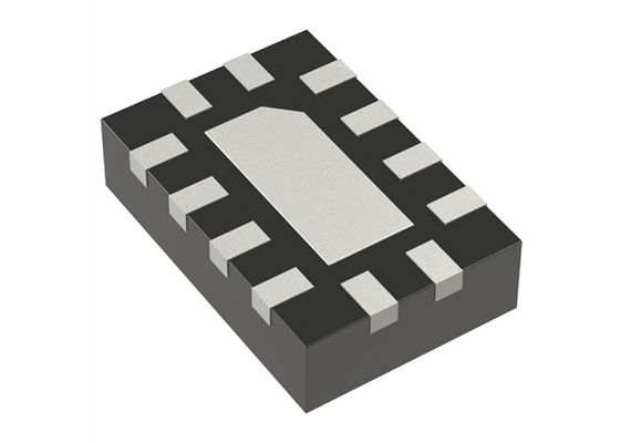 MAX11198ATE Integrated Circuit Chip SAR ADCs With 2Msps Simultaneous Sampling