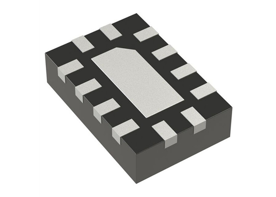 MAX11195ATE Integrated Circuit Chip Dual-Channel SAR ADCs With Internal Reference