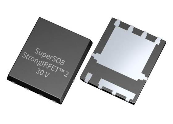 ISC015N03LF2S Integrated Circuit Chip 30V StrongIRFET 2 Power MOSFET Transistors