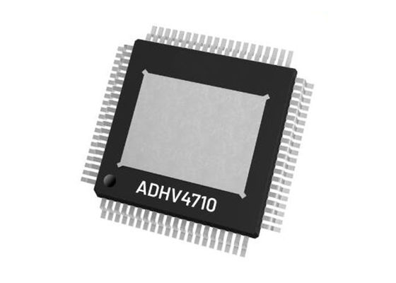 ADHV4710BSVZ Integrated Circuit Chip 110V High Speed Operational Amplifier TQFP80