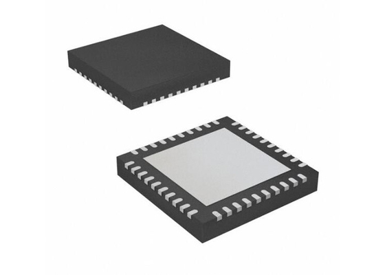 AD9571ACPZPEC Integrated Circuit Chip 10 Clock Outputs Ethernet Clock Generator LFCSP40
