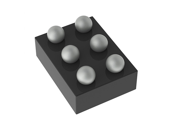 MAX6078AMWT25 Integrated Circuit Chip 2.5V Low-Drift Low-Noise Voltage Reference