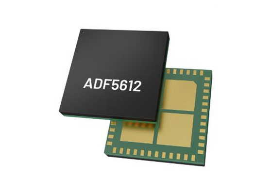 ADF5612BCCZ Wireless Communication Module Phase Locked Loop LGA48 Frequency Synthesizers