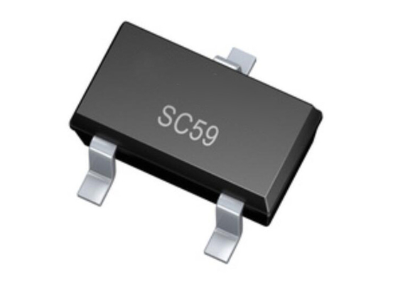 TLE4968-1K Sensor IC XENSIV Magnetic Switches PG-SC59-3 Hall Effect Switch