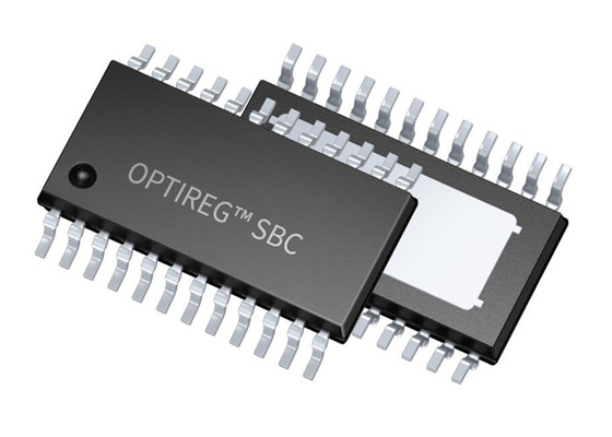 TLE9471ES Integrated Circuit Chip Lite SBC System Basis Chip PG-TSDSO-24 CAN Interface IC