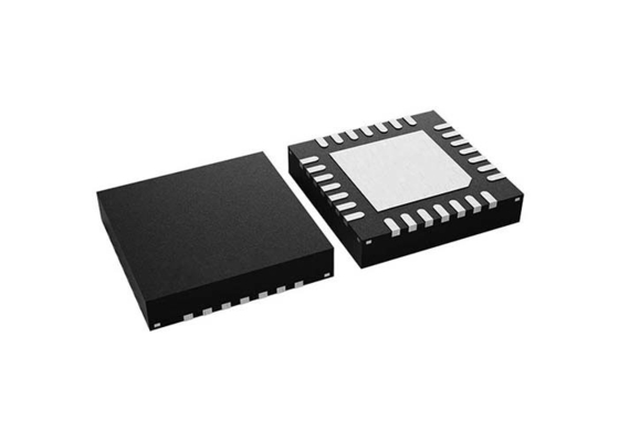 LMK1D2104LRHDR Integrated Circuit Chip Dual Bank 4-Channel Output Clock Buffer With Common Mode Option