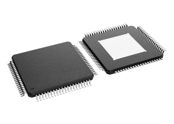 ADS5463IPFPR Integrated Circuit Chip 500MSPS Analog To Digital Converter 12Bit ADC