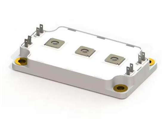 MSCSM120AM027T6AG Integrated Circuit Chip 1200V Phase Leg mSiC MOSFET Module SP6C Package