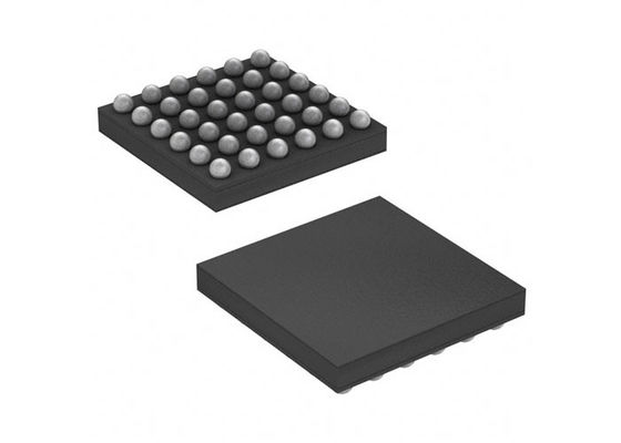 MAX8521EWX Integrated Circuit Chip Thermoelectric Cooler Controller WLP36 TEC Power Driver