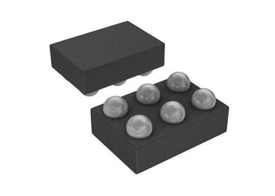 MAX17225ENT Integrated Circuit Chip NanoPower Boost Converter WLP6 Step Up Converters