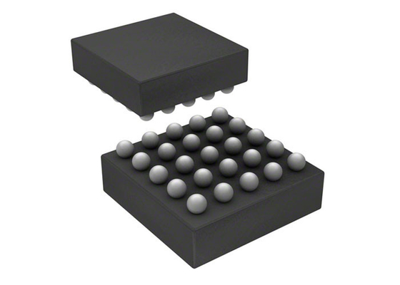 MAX14720AEWA Integrated Circuit Chip 2MHz Voltage Regulators WLP25 Power Management IC