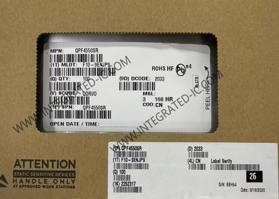 WIFI 6 Chip QPF4550SR 5 GHz Wi-Fi 6 Integrated Front End Module
