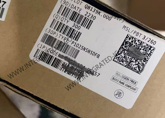 P1025NSN5DFB Microcontroller MCU QorIQ Dual-Core Multi-Protocol Communications Processors