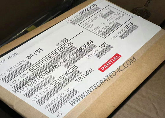 Field Programmable Gate Array 5CGTFD5C5F23C7N CycloneV GT Programmable Logic IC FBGA-672