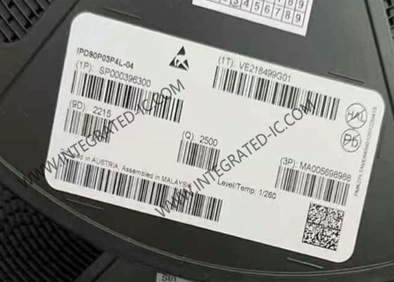 IPD90P03P4L-04 Integrated Circuit Chip 30V OptiMOS P2 P-Channel MOSFET Transistors