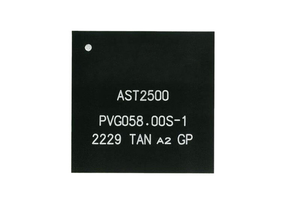 AST2500A2-GP Integrated Circuit Chip PCIe Graphics And Remote Management Processor
