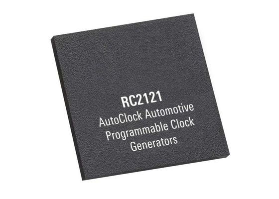 RC21211A000GNA Integrated Circuit Chip AutoClock Automotive Programmable Clock Generators