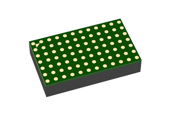 LTM4643EV Integrated Circuit Chip Ultrathin Quad μModule Regulator With Configurable 3A Output Array