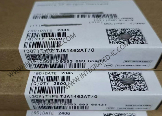 TJA1462AT Integrated Circuit Chip 8Mbps CAN SIC Transceiver SOIC8 CAN FD Transceiver