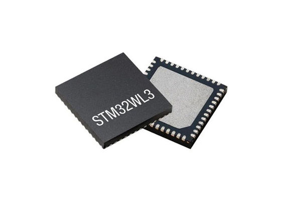 STM32WL31C8V6 Microcontroller MCU 64MHz Arm Cortex-M0+ Wireless Microcontrollers