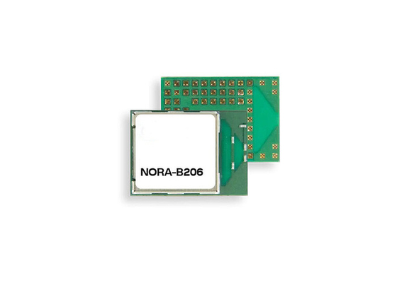NORA-B206-00B BT IC Stand-Alone BT Low Energy And IEEE 802.15.4 Module