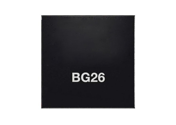 EFR32BG26B420F3200IM48-B BT IC BT Low Energy SoC 2.4GHz BT SoCs QFN48 Wireless SoCs