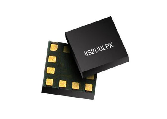 IIS2DULPXTR Sensor IC Intelligent Accelerometer 3 Axis Linear Accelerometers