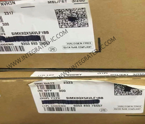SIMX8QX5AVLF1BB Microcontroller MCU i.MX 8QuadXPlus Automotive Processors FBGA609