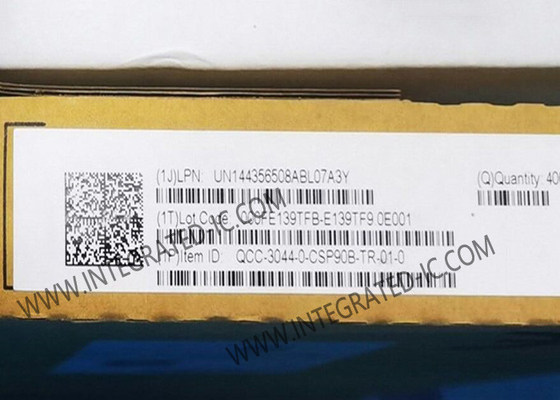 BT IC QCC-3044-0-CSP90B-TR-01-0 Extremely Low Power BT Audio SoC VFBGA-90