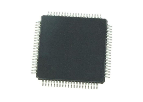 R5F52616ADFN Microcontroller MCU 32Bit MCU 64MHz RX261 MCU LFQFP80 Embedded MCU