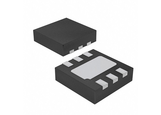 ISL76683AROZ Sensor IC Integrated Light Sensor With Interrupt Function