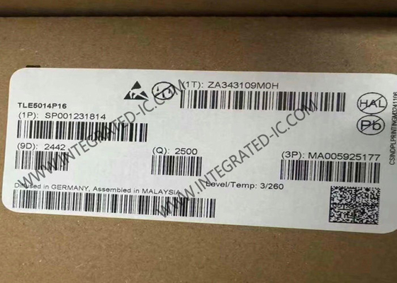 TLE5014P16 Sensor IC XENSIV Magnetic Angle Sensor PG-TDSO-16 GMR Based Angle Sensor