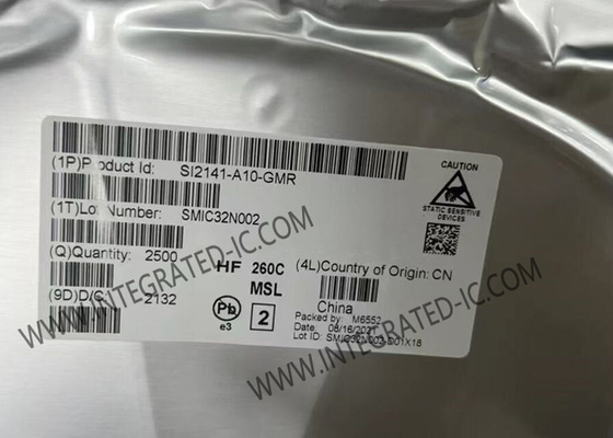 SI2141-A10-GMR Wireless Communication Module Worldwide Digital Silicon TV Tuner