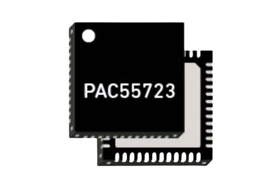 PAC55723QM Integrated Circuit Chip Power Application Controller TQFN48 BLDC Controller