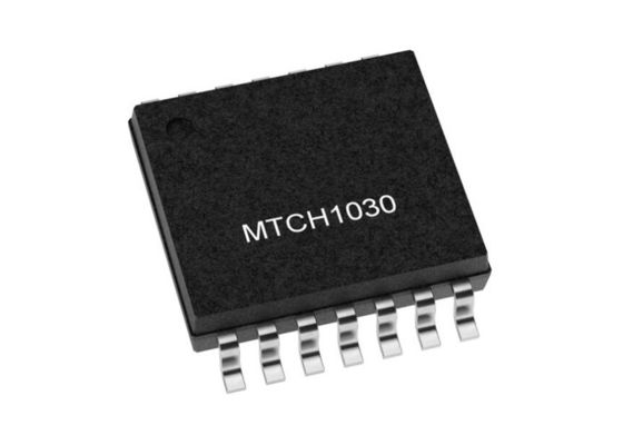 MTCH1030T-E/ST Integrated Circuit Chip Buttons Touch Controller Capacitive Touch Buttons