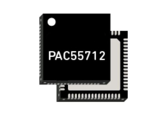 PAC55712 Integrated Circuit Chip 72V BLDC Controller And Driver QFN64 Motor Controllers