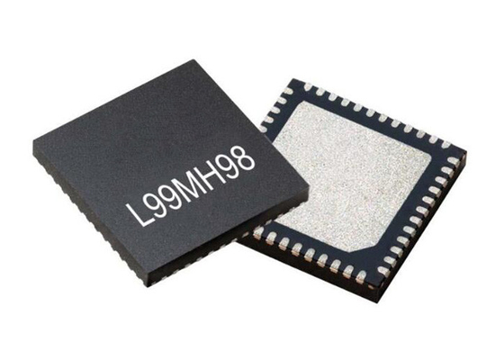 L99MH98 Integrated Circuit Chip Octal Half Bridge Pre Driver QFN48 Motor Driver