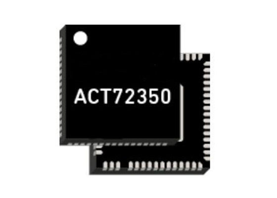 ACT72350 Integrated Circuit Chip Gate Drivers 160V 3 Phase BLDC Motor Driver