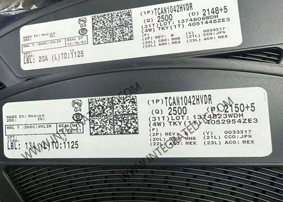 TCAN1042HVDR Integrated Circuit Chip High Speed CAN Transceiver SOIC8 CAN Interface IC
